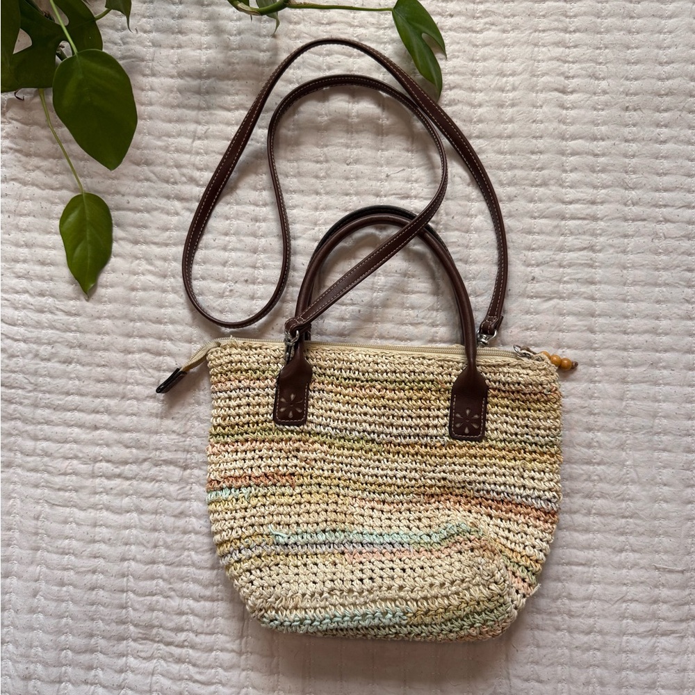 Vintage crossbody purse